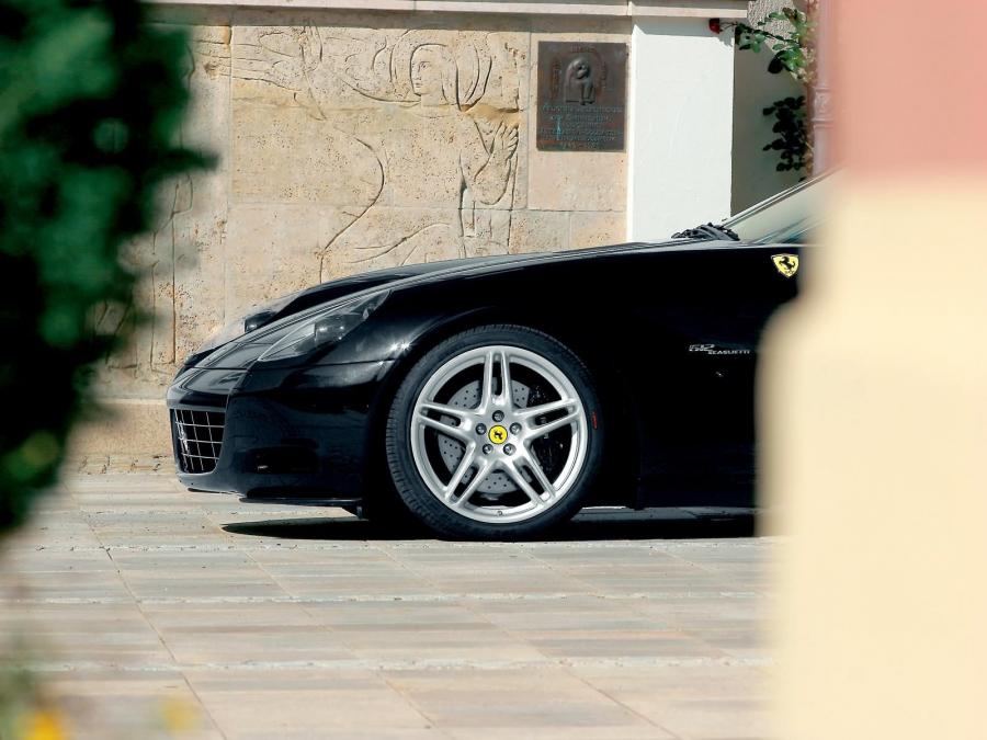  Ferrari 612 Scaglietti by Novitec Rosso 2006 года  (фото 19 из 43)